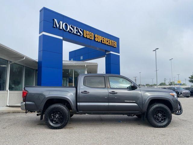 used 2021 Toyota Tacoma car, priced at $26,872