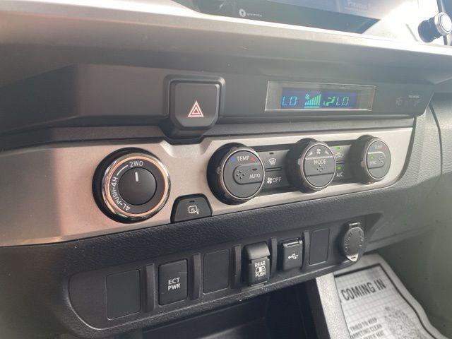 used 2021 Toyota Tacoma car, priced at $26,872