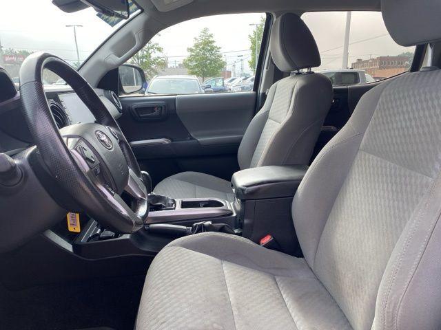 used 2021 Toyota Tacoma car, priced at $26,872