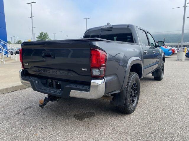 used 2021 Toyota Tacoma car, priced at $26,872
