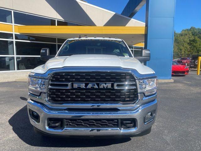 used 2023 Ram 3500 car, priced at $52,596