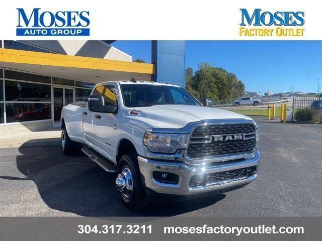 used 2023 Ram 3500 car, priced at $52,596