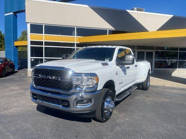 used 2023 Ram 3500 car, priced at $52,596