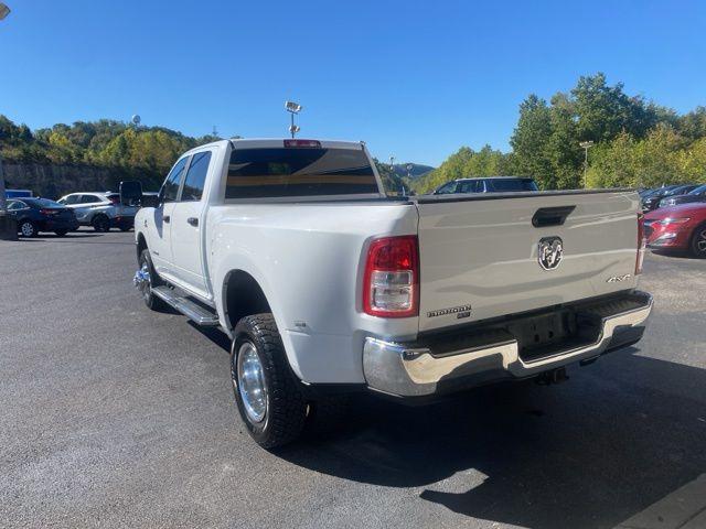 used 2023 Ram 3500 car, priced at $52,596