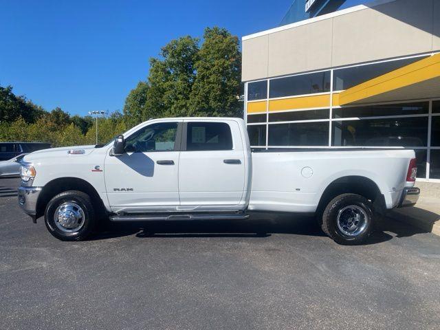 used 2023 Ram 3500 car, priced at $52,596