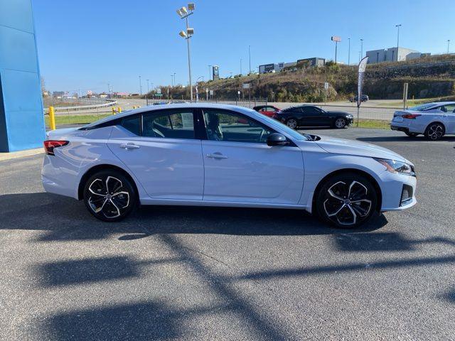 used 2023 Nissan Altima car, priced at $26,500