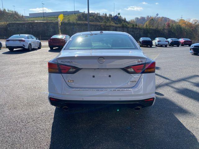 used 2023 Nissan Altima car, priced at $26,500