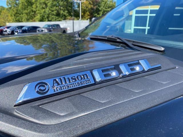 used 2024 Chevrolet Silverado 2500 car, priced at $48,599