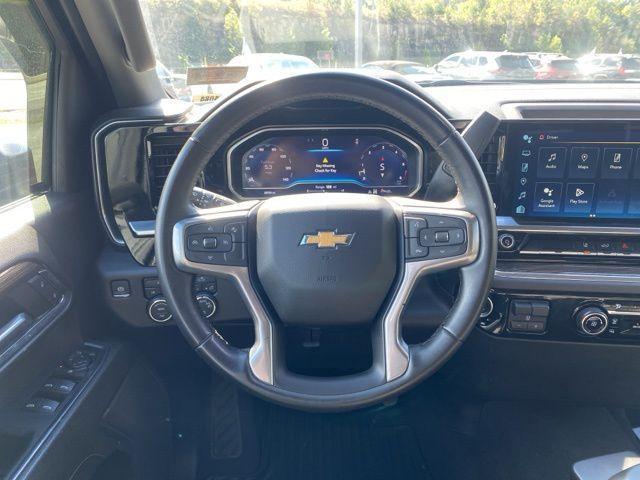 used 2024 Chevrolet Silverado 2500 car, priced at $48,599