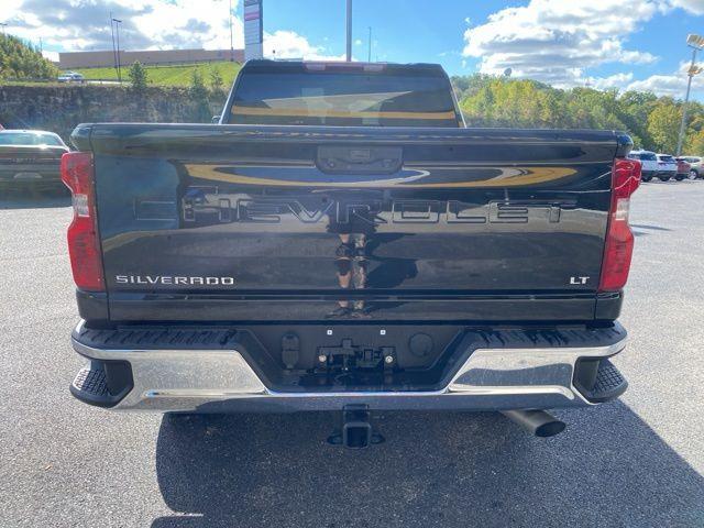 used 2024 Chevrolet Silverado 2500 car, priced at $48,599