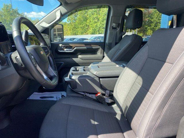 used 2024 Chevrolet Silverado 2500 car, priced at $48,599