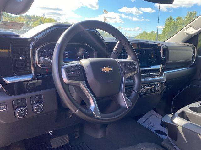 used 2024 Chevrolet Silverado 2500 car, priced at $48,599