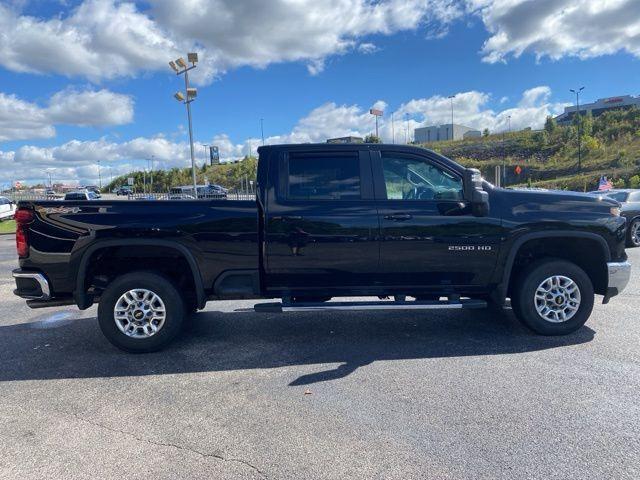 used 2024 Chevrolet Silverado 2500 car, priced at $48,599