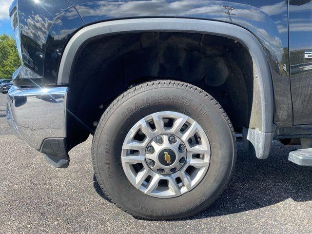 used 2024 Chevrolet Silverado 2500 car, priced at $48,599