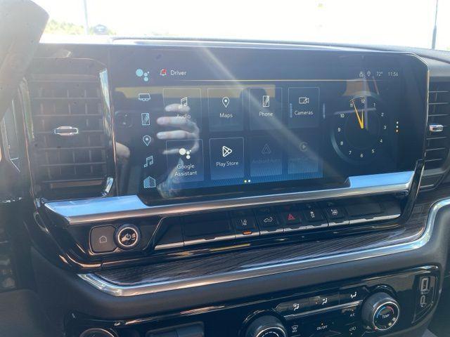 used 2024 Chevrolet Silverado 2500 car, priced at $48,599