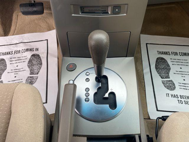 used 2004 Nissan Maxima car, priced at $13,999