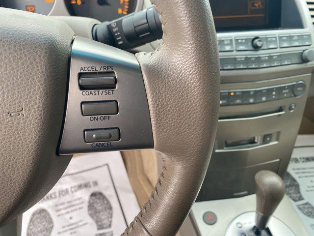 used 2004 Nissan Maxima car, priced at $13,999