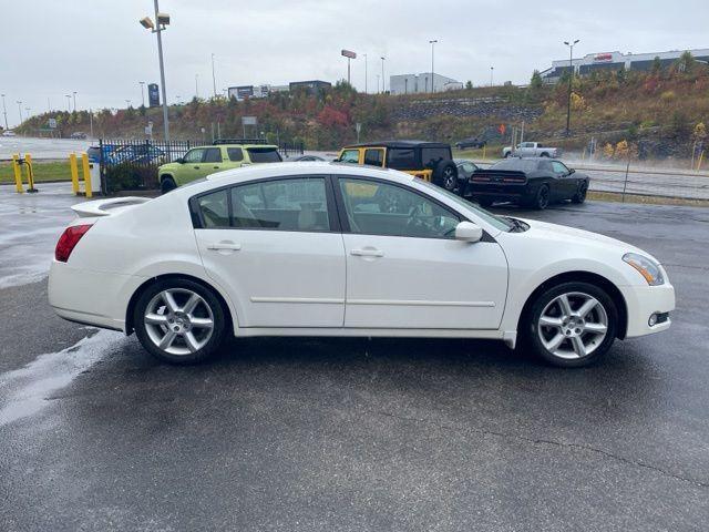 used 2004 Nissan Maxima car, priced at $13,999