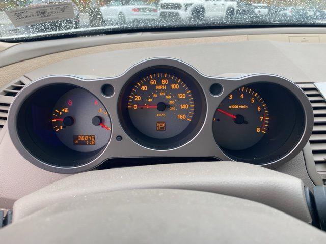 used 2004 Nissan Maxima car, priced at $13,999