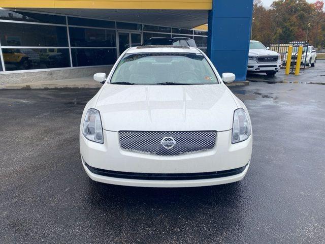 used 2004 Nissan Maxima car, priced at $13,999