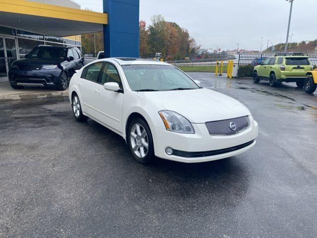 used 2004 Nissan Maxima car, priced at $13,999