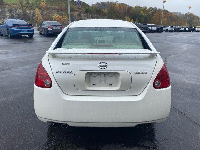 used 2004 Nissan Maxima car, priced at $13,999