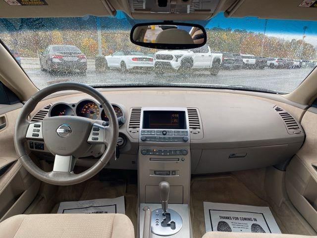 used 2004 Nissan Maxima car, priced at $13,999
