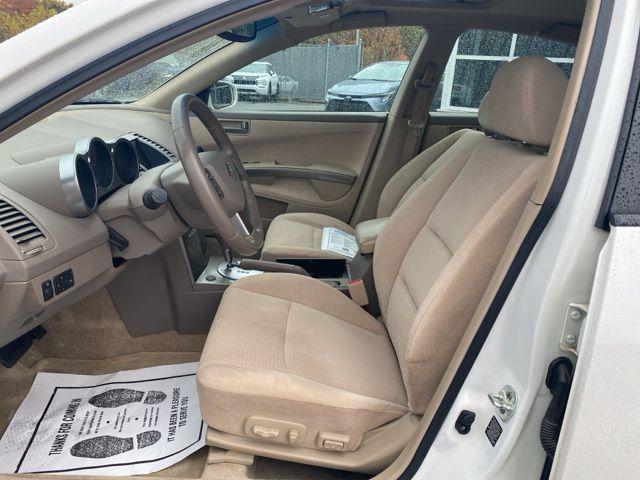 used 2004 Nissan Maxima car, priced at $13,999