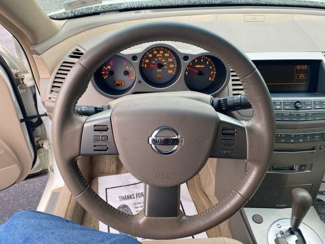 used 2004 Nissan Maxima car, priced at $13,999