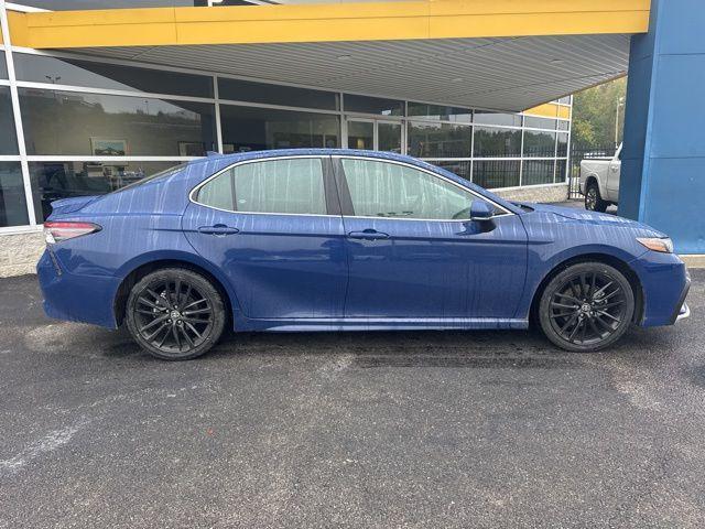 used 2024 Toyota Camry car, priced at $29,185