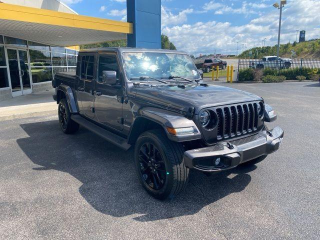 used 2021 Jeep Gladiator car, priced at $34,131