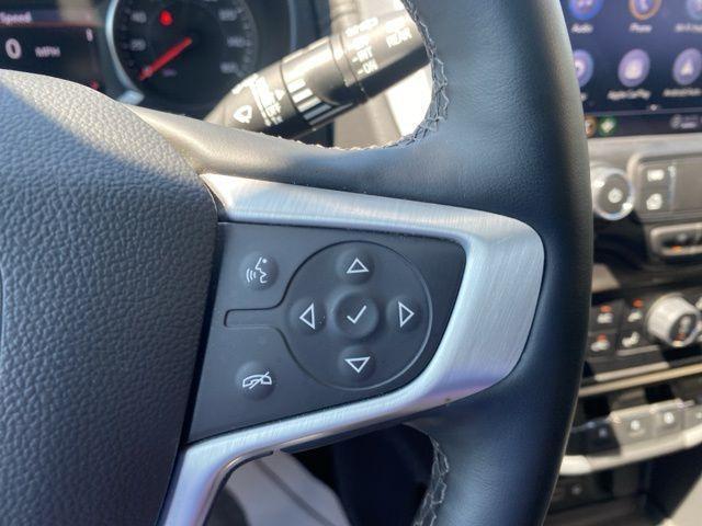 used 2024 GMC Terrain car, priced at $27,425
