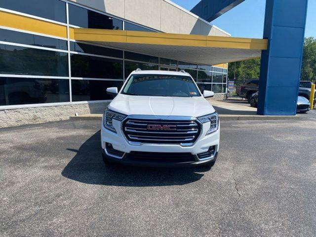 used 2024 GMC Terrain car, priced at $27,425