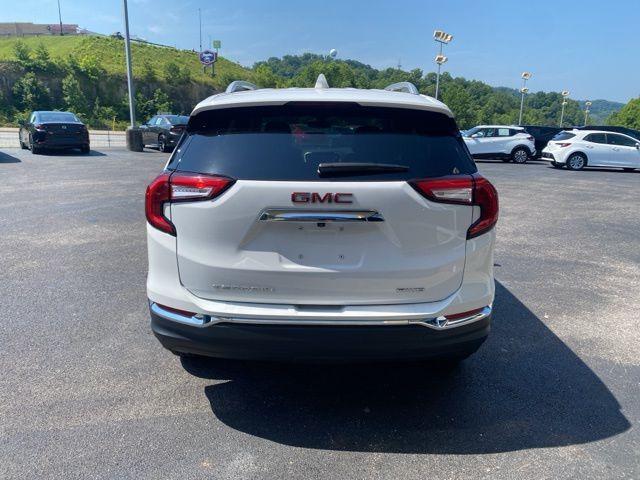 used 2024 GMC Terrain car, priced at $27,425