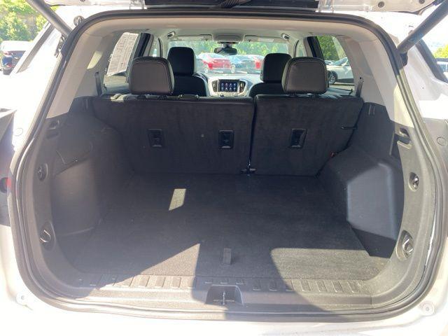 used 2024 GMC Terrain car, priced at $27,425