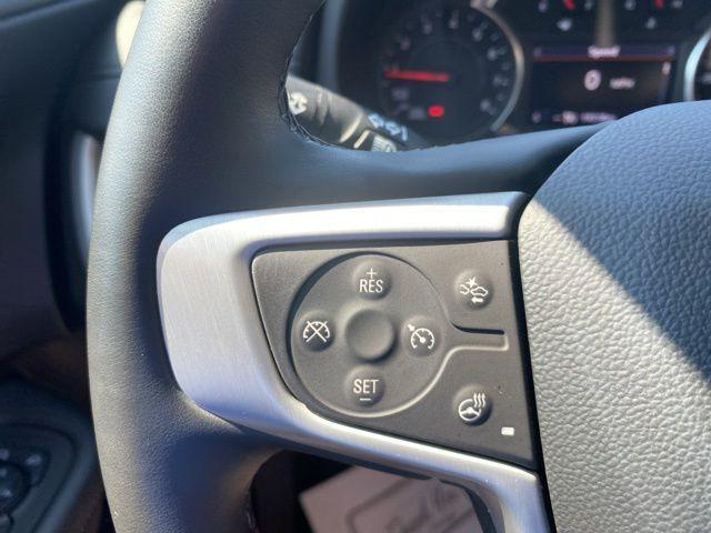 used 2024 GMC Terrain car, priced at $27,425