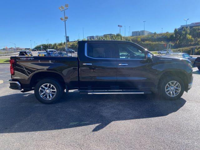 used 2020 Chevrolet Silverado 1500 car, priced at $25,469