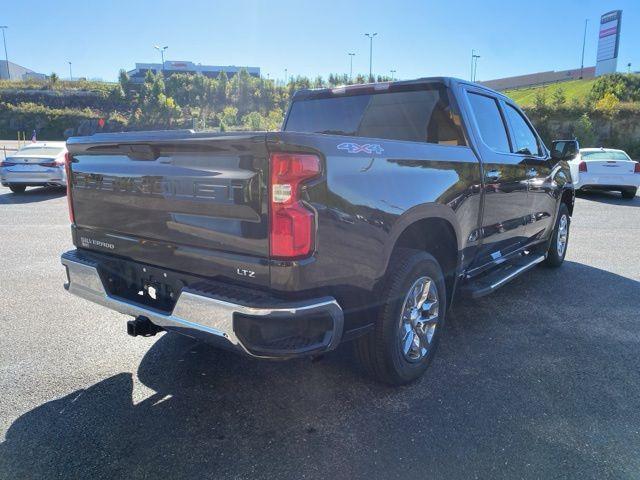 used 2020 Chevrolet Silverado 1500 car, priced at $25,469