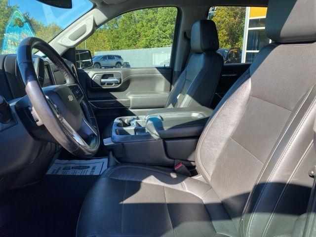 used 2020 Chevrolet Silverado 1500 car, priced at $25,469