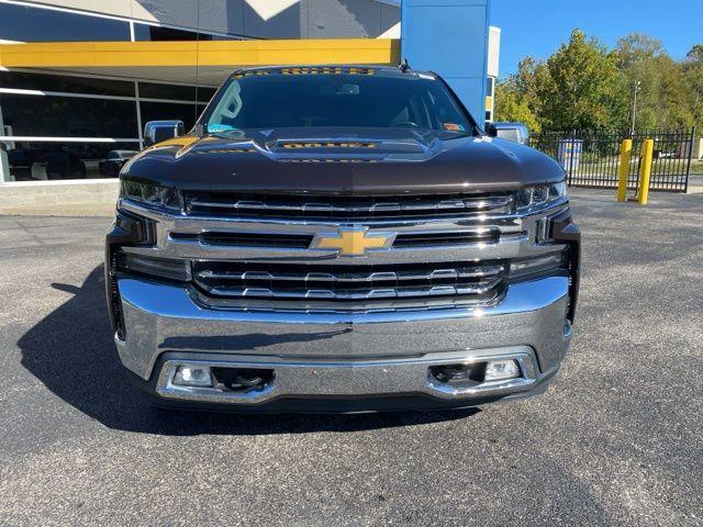 used 2020 Chevrolet Silverado 1500 car, priced at $25,469