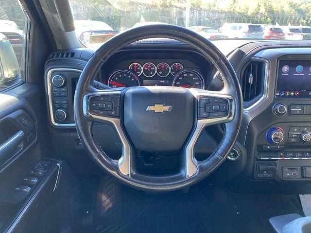 used 2020 Chevrolet Silverado 1500 car, priced at $25,469