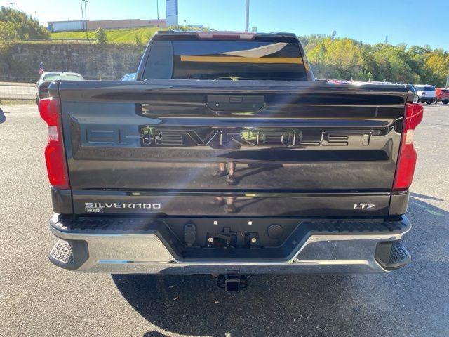 used 2020 Chevrolet Silverado 1500 car, priced at $25,469
