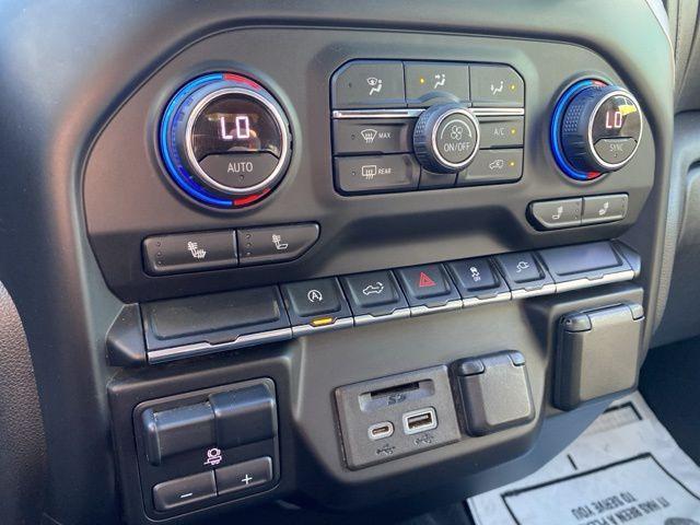 used 2020 Chevrolet Silverado 1500 car, priced at $25,469