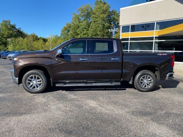 used 2020 Chevrolet Silverado 1500 car, priced at $25,469