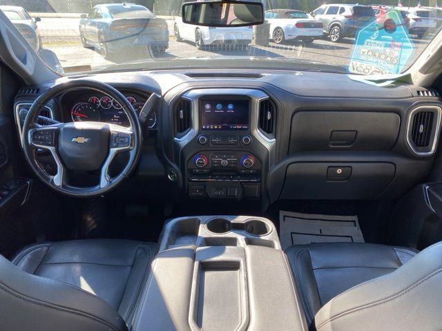 used 2020 Chevrolet Silverado 1500 car, priced at $25,469
