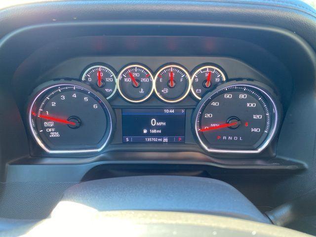 used 2020 Chevrolet Silverado 1500 car, priced at $25,469