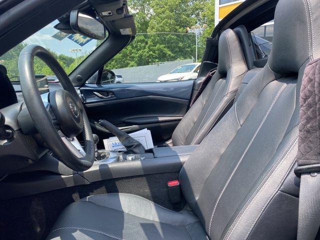 used 2021 Mazda MX-5 Miata car, priced at $27,369