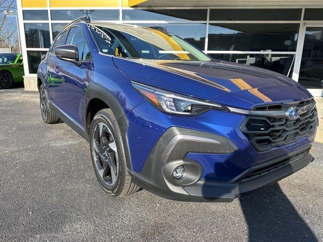 used 2024 Subaru Crosstrek car, priced at $31,095