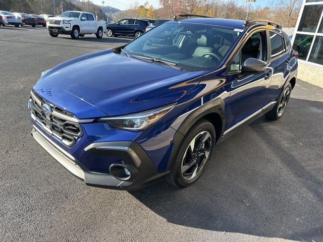 used 2024 Subaru Crosstrek car, priced at $31,095