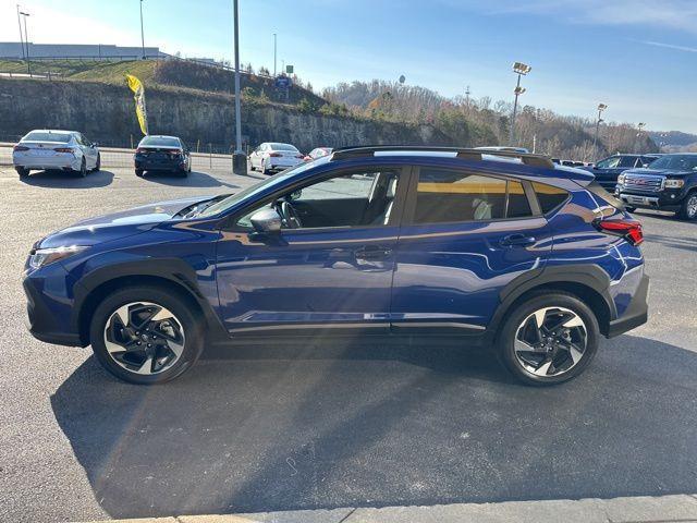 used 2024 Subaru Crosstrek car, priced at $31,095